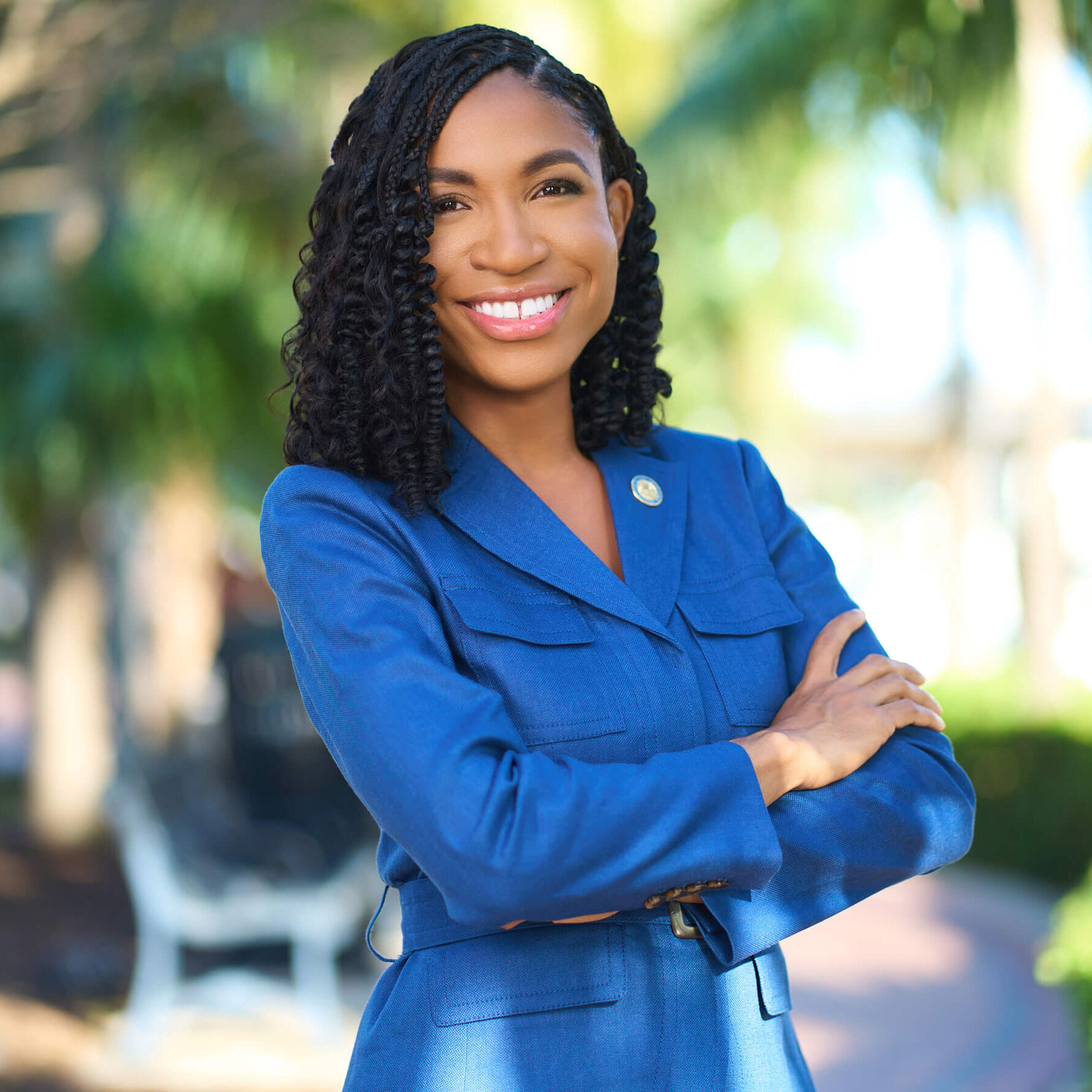 Rickelle Williams 2025 Headshot